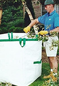Photo: Lawn Bagg Large
